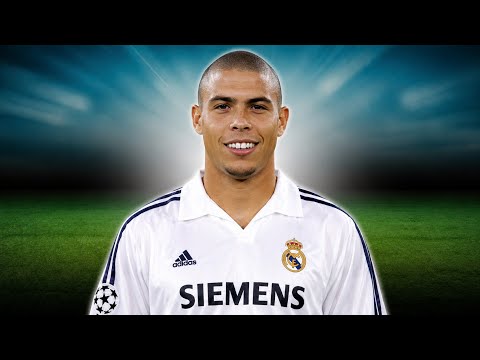 GOAL - Ronaldo 64' - Real Madrid 5-2 Alaves (2002-...