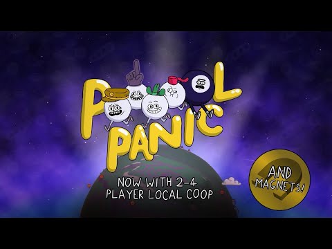 Pool Panic "Cue More Chaos" Update