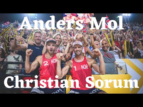 Anders Mol, Christian Sorum, and the rise of the greatest team in beach volleyball