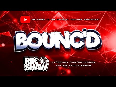 Rik Shaw - BOUNC'D: THANK F*CK IT'S FRIDAY - 27.05.2022