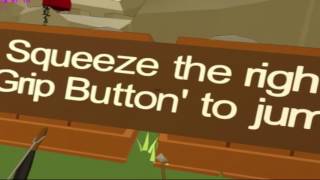 Trickshot VR Gameplay (Virtual Reality, Adventure, Steam)