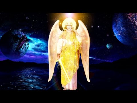 Archangel Uriel Angelic Music To Remove Bad Energy and Recieve Love/Studying Music/Meditation Music