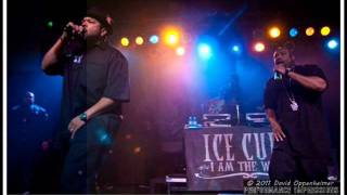 WC Ft Ice Cube - Cant Hold Back (OG)