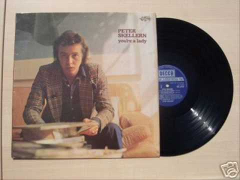 Peter Skellern - You're A Lady - 1972