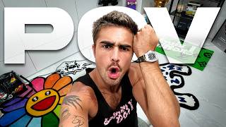 Realistic Day In The Life Of A Millionaire (Puerto Rico)