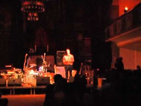 The Freedom Concert  2007 - Osterkirche Wedding - Einleitung