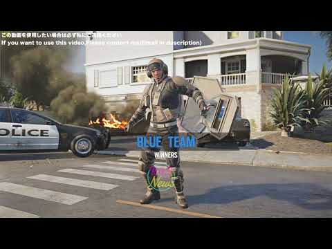 Blitz Elite MVP Animation (Blitz Elite Skin)