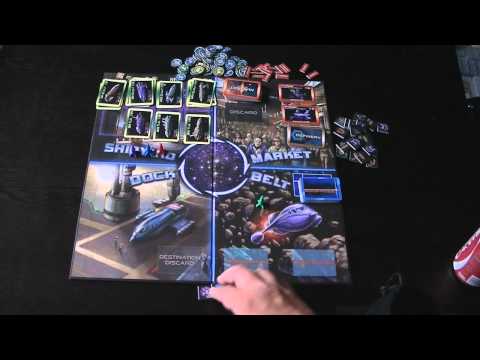 AVRAW #117: Starship Merchants - How is it possible no one has used this name for a boardgame before?