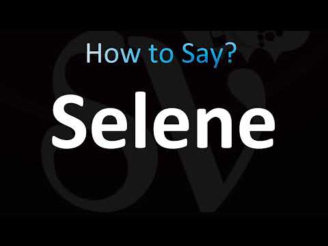 How to Pronounce Selene (Correctly!)