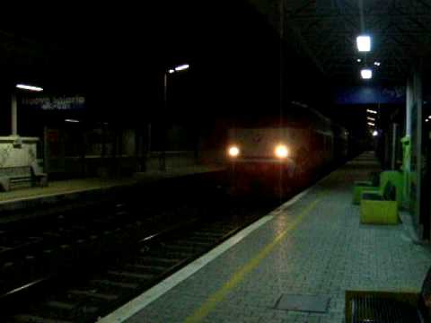 MRS Cittadella - Marcianise con due E655