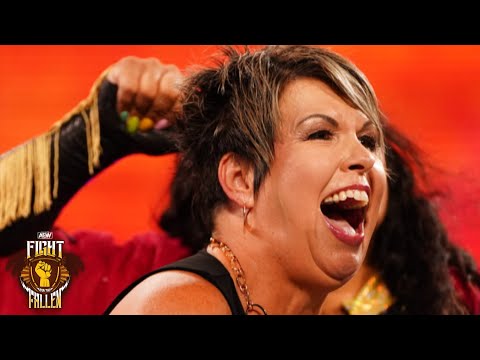 Vickie Guerrero’s Deal With AEW Officially Expires