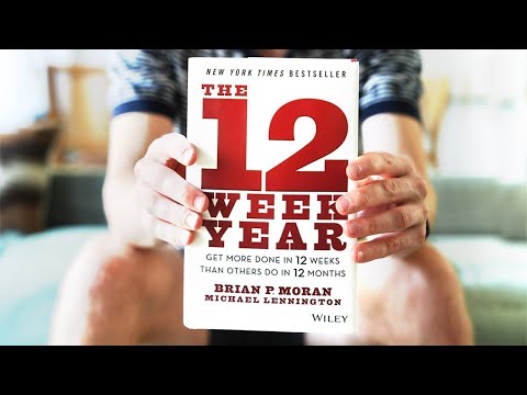 Why 12 Weeks Can Be More Productive Than 12 Months