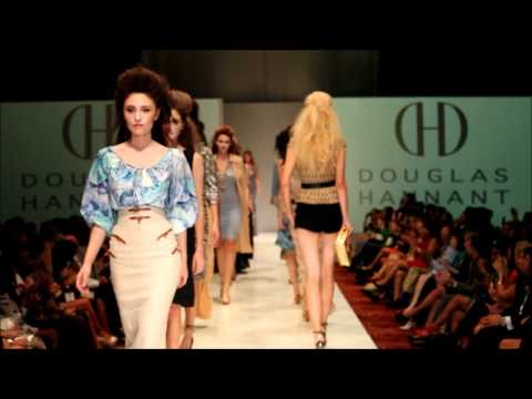 Douglas Hannant - Spring 2012 | Audi Fashion Houston