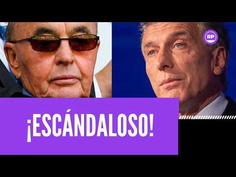 ¡ESCÁNDALO en Río Negro! Lewis, Milei y Macri detrás de venta de tierras ilegales a extranjeros