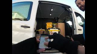 RESCUING ANOTHER AMAZON DELIVERY DRIVER