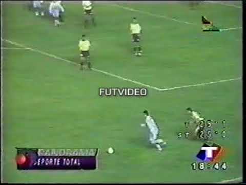 1-3-2000 (C. Lib.) Bolivar (Bolivia):1 vs Bella Vista (Uruguay):0
