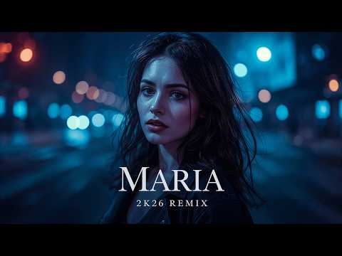 Blondie – Maria 2k26 Remix (Dj Monster Cover Edit)