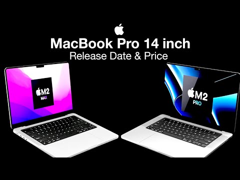 14 inch MacBook Pro M2 Pro & M2 Max Release Date and Price – 2022 or 2023 Launch