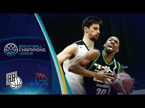 Nizhny Novgorod v Sidigas Avellino - Highlights - Basketball Champions League 2018-19