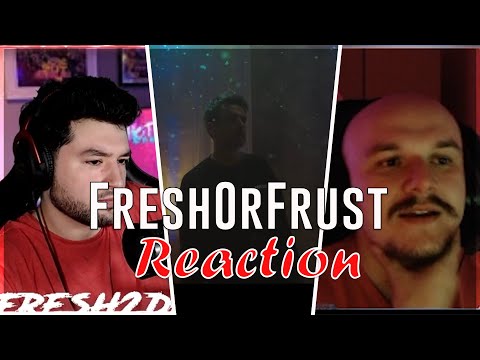 ÜBERRASCHUNG DER WOCHE | CAPITAL BRA, CLUESO, KC REBELL - ANDERE WELT | Fresh&Frust Reaction |