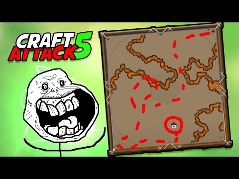 Diese Map macht wahnsinnig 💥 Craft Attack 5 #19 Minecraft Deutsch 💥 baastiZockt