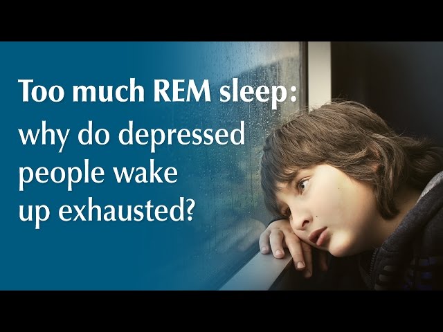 Videouttalande av REM sleep Engelska