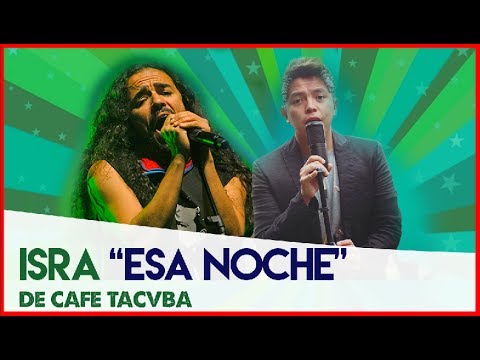 Café Tacvba - Esa noche | Cotorro Records (Cover por Isra).