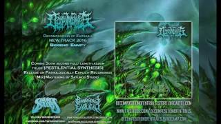 Decomposition of Entrails - Biogenic Enmity |NEW 2016|