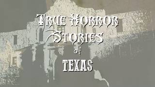 How True Horror Stories of Texas started out