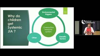 What is SJIA, and how is it different