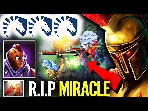 RIP Miracle Anti-Mage | EPIC PRO Legion Commander Counter Pick 7.22 Dota 2