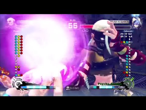 USFIV : YOSSANN, MCZ Tokido, nouensan, Poongko, GamerBee, tataya heheheje, ProudStrawberry, bikoan