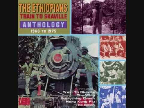 The Ethiopians    Train to Skaville    1967