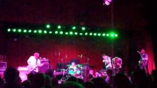 Cage The Elephant - &quot;Aint No Rest For The Wicked&quot; 9/30/09 The Valarium in Knoxville, TN