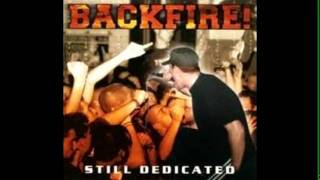 Music video thumbnail preview for Backfire - Waiting For My Time by Backfire!