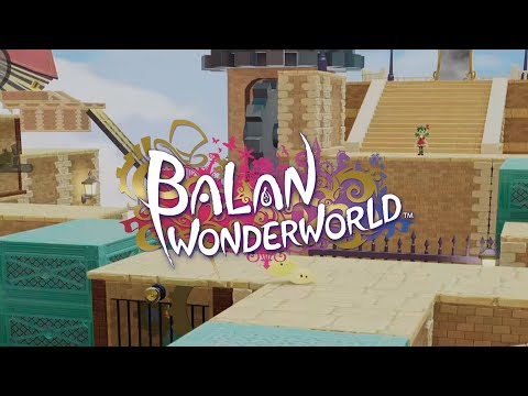 balan wonderworld demo steam