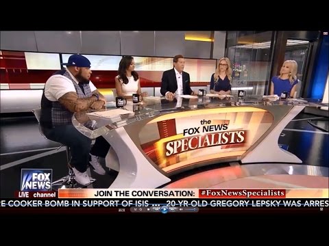 05-05-17 Kat Timpf on The Fox News Specialists - Complete, Uncut Show