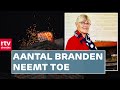 Toename van schoorsteenbranden: "Ik was even in paniek" | RTV Drenthe