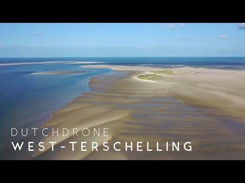 West-Terschelling | Drone | DJI Mavic 2 Pro