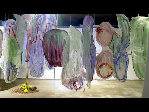 전시 We are all on an orbit -시현 ;SEE HYUN (KINETIC)