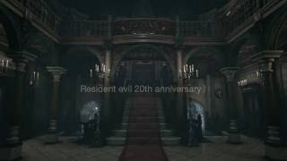 Resident evil mansion unreal 4 trailer