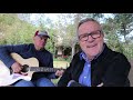 Mark Lowry sings, Mansion Over The Hilltop
