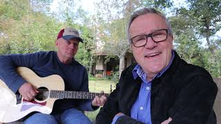 Mark Lowry sings, Mansion Over The Hilltop
