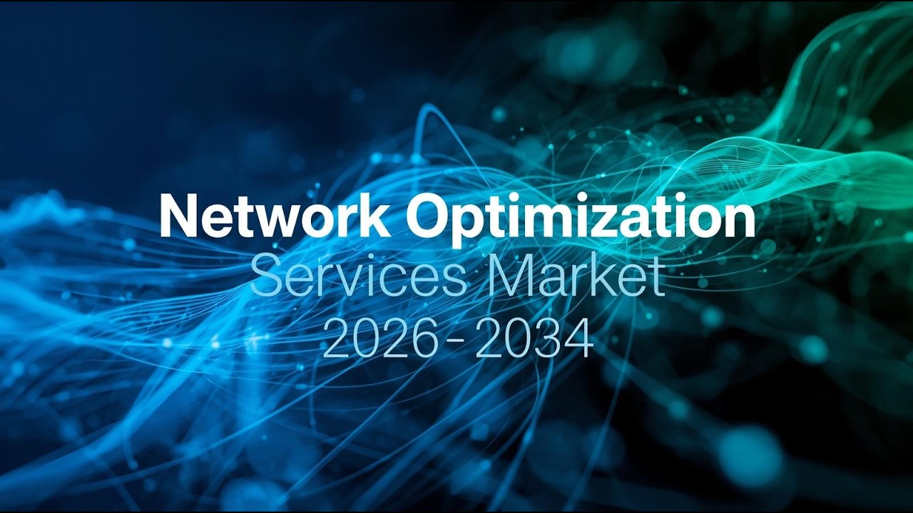 Network Optimization Services Market Outlook: Enhancing Digital Connectivity