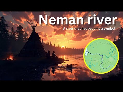 Neman | The river that created Lithuania (And why it is important now)