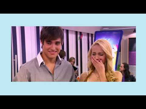 león vargas from violetta being an icon for 4 minutes bi (10 years of violetta!)