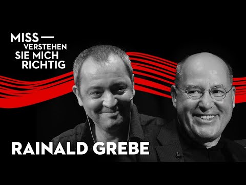 Gregor Gysi & Rainald Grebe