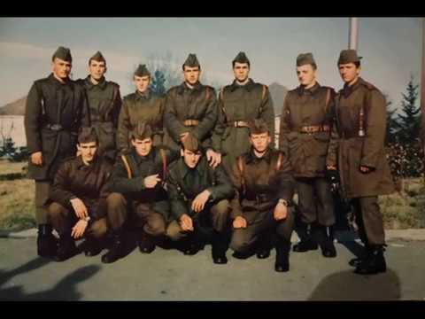 Vojni rok JNA 1989/90