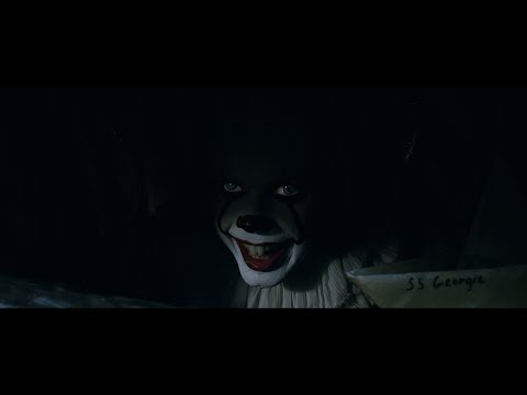 Трейлер Воно
