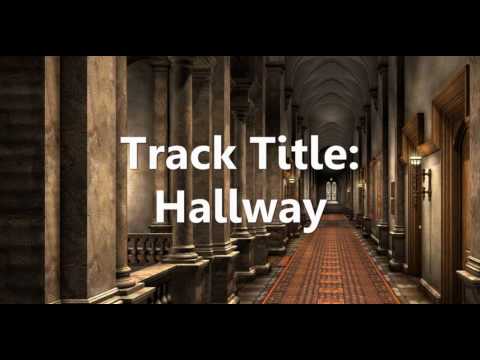 Music Track: Hallway - Nancy Drew: Treasure in the Royal Tower